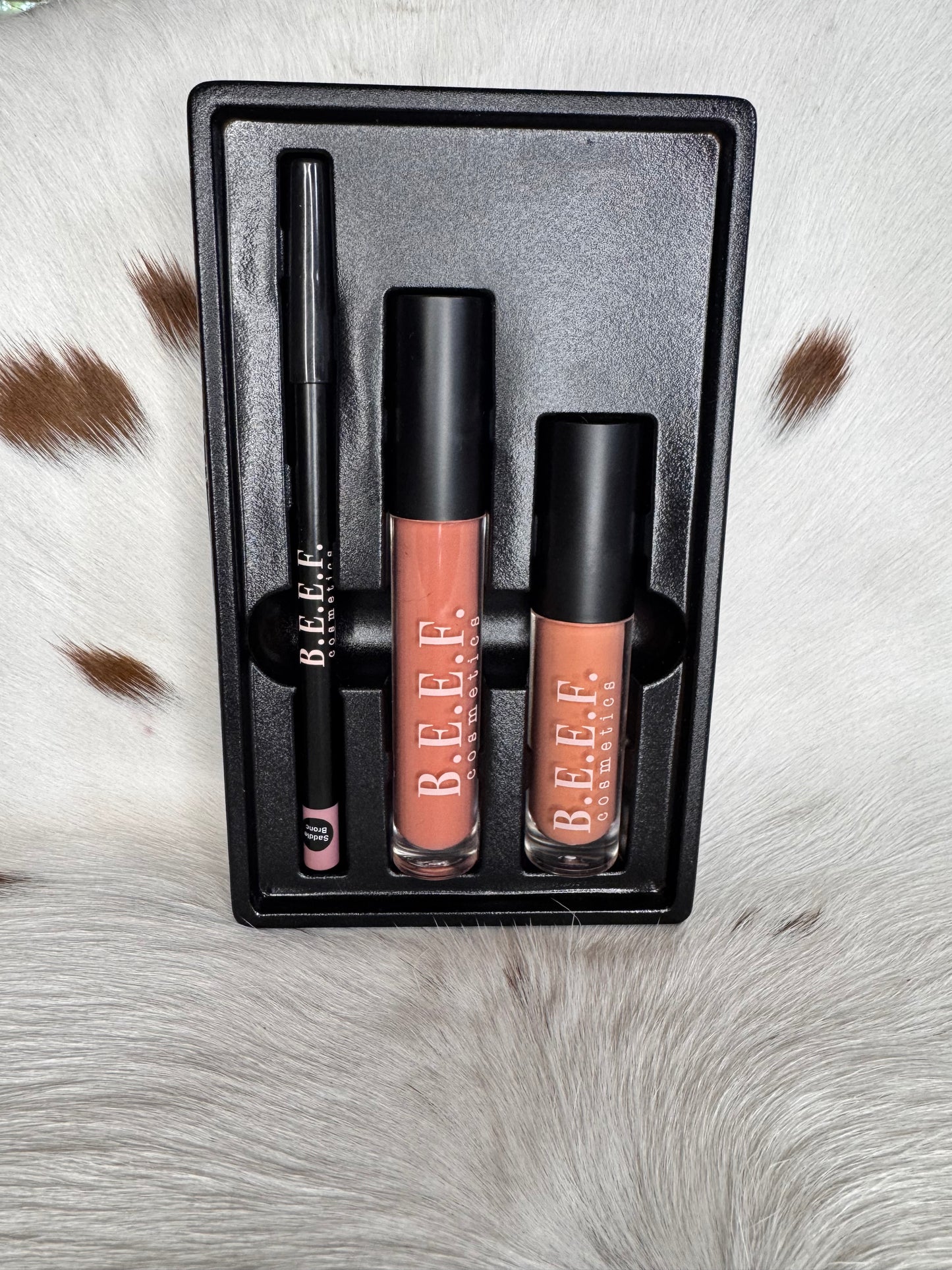 Bronc Stomper Lip Kit