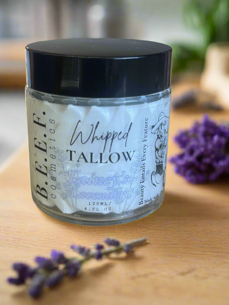 ✨Lainey’s Lavender Tallow✨