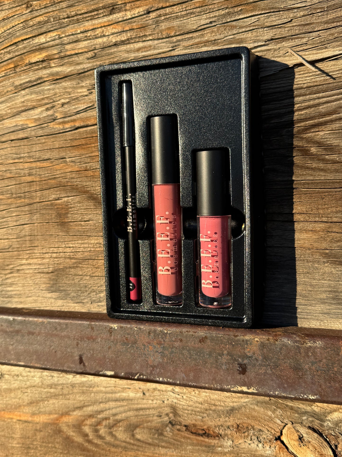 Bronc Stomper Lip Kit