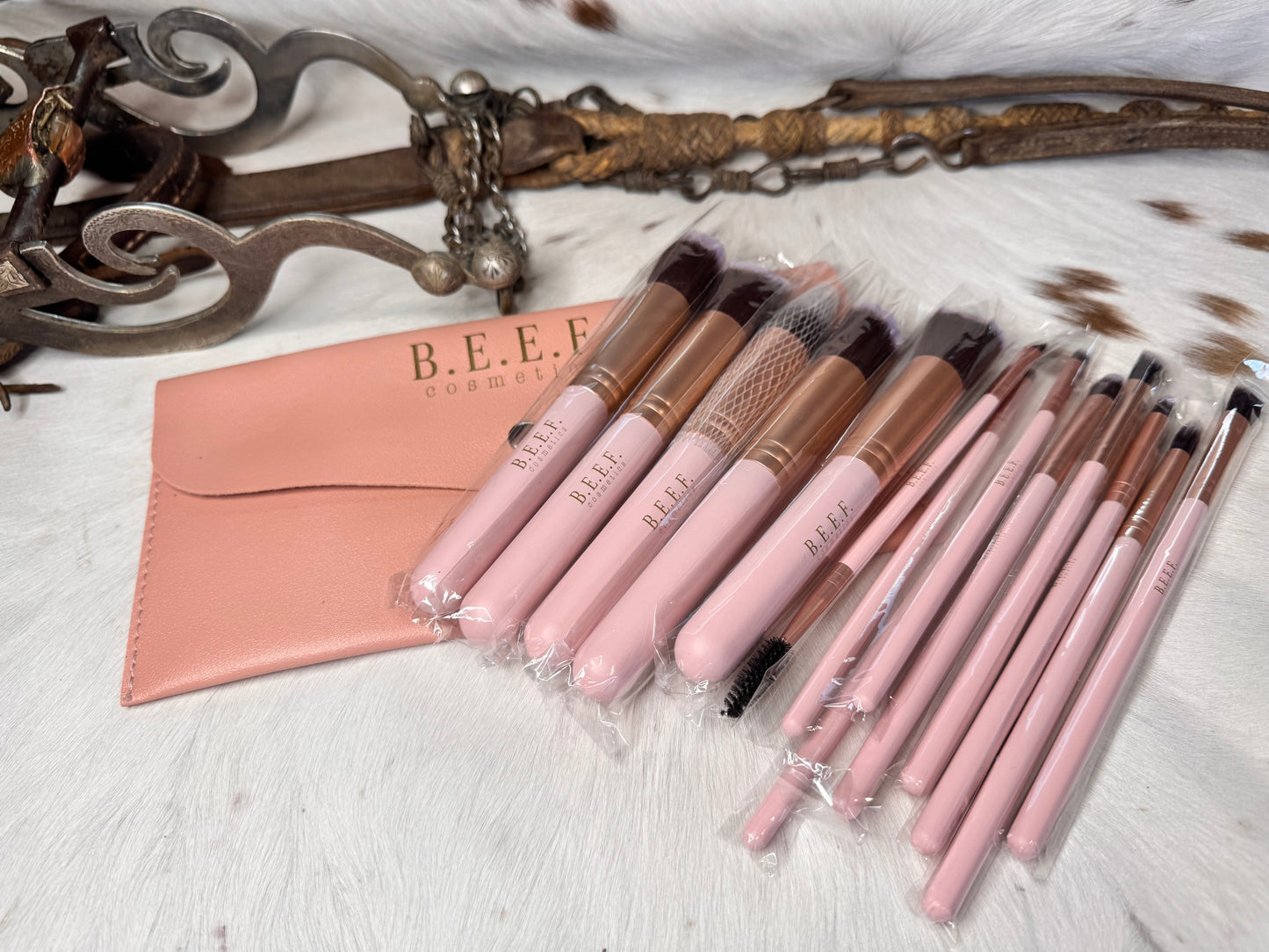 Makeup Brush Set