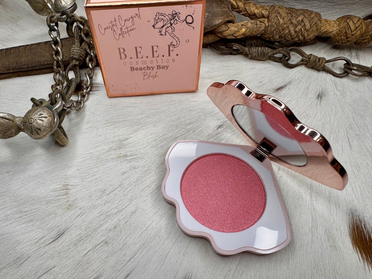 Beachy Bay Blush
