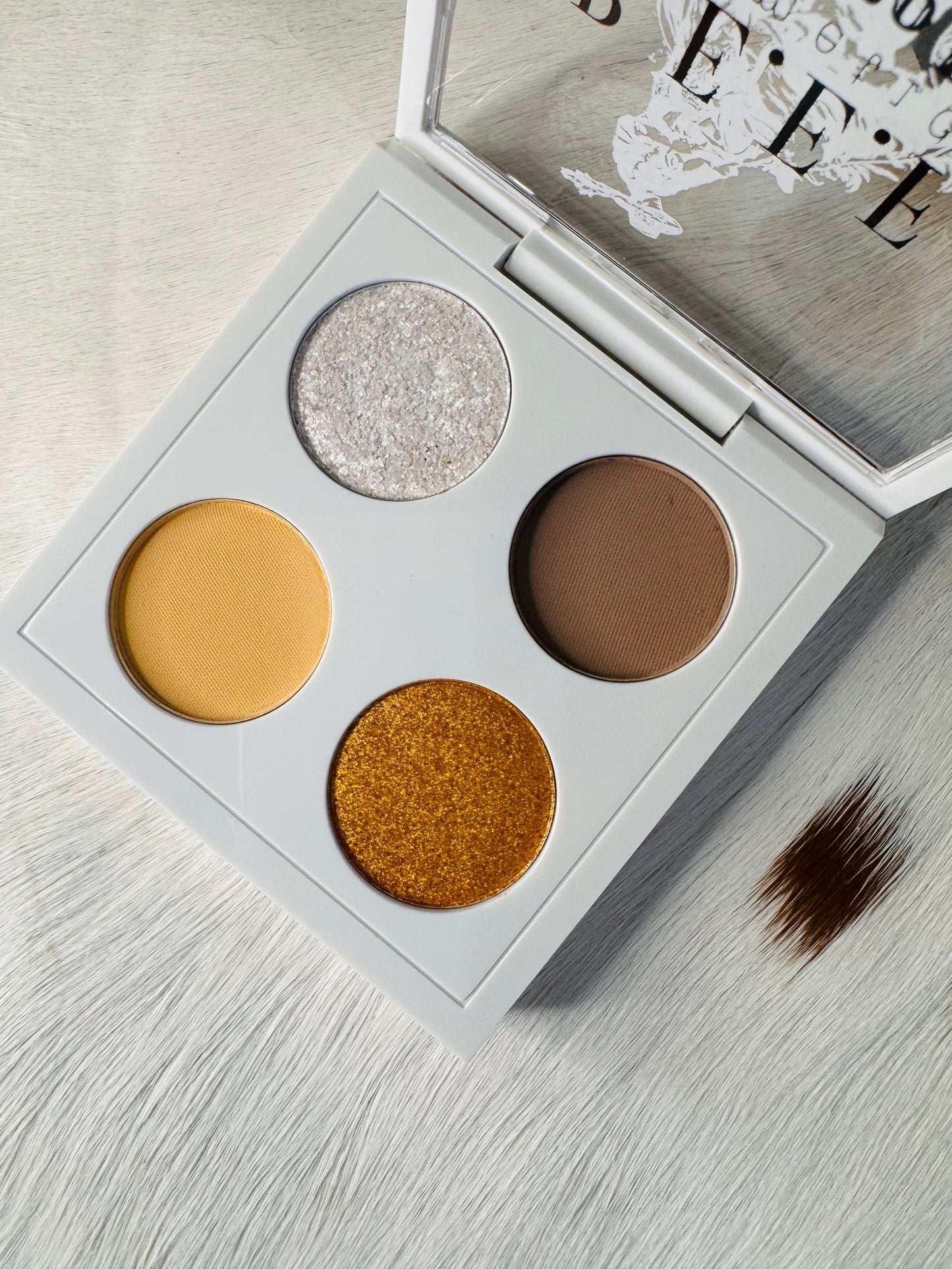 Palomino Pony Mini Palette