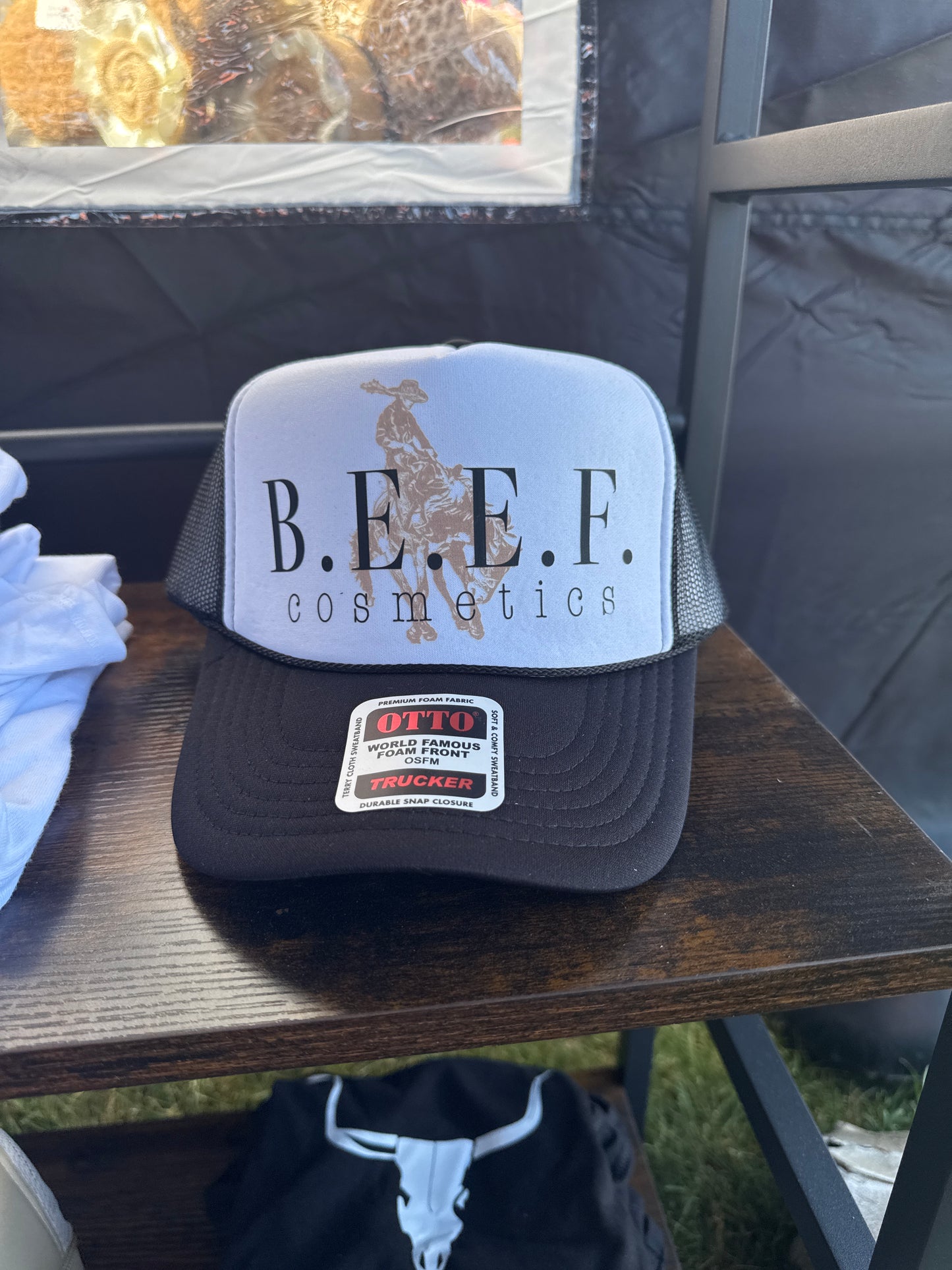 BEEF Co. Hats