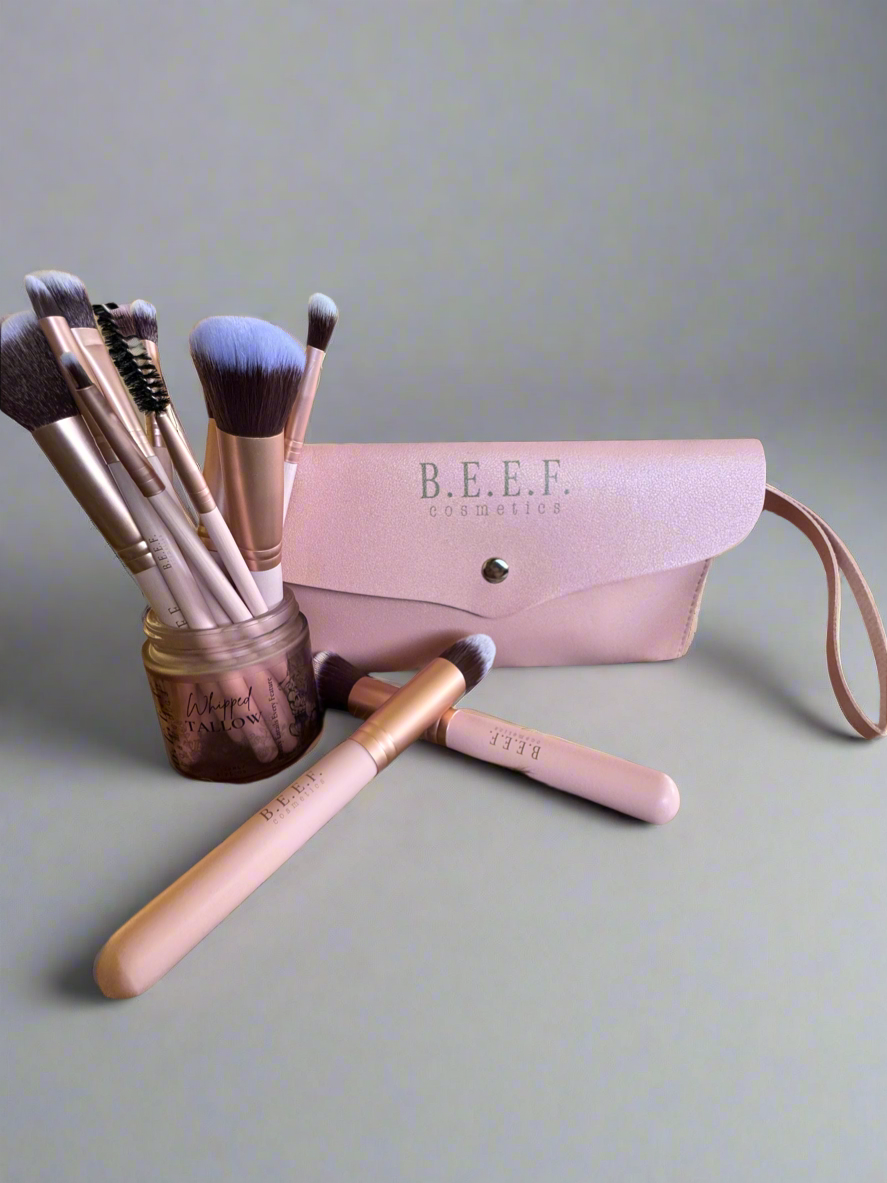 Makeup Brush Set