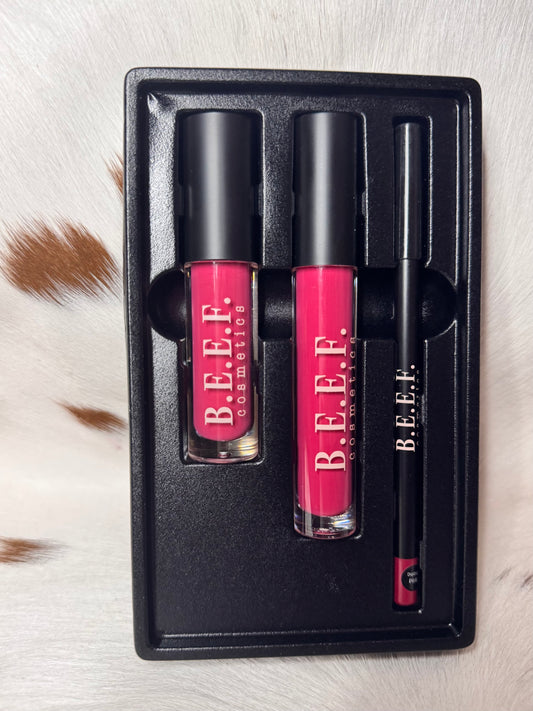 Bronc Stomper Lip Kit