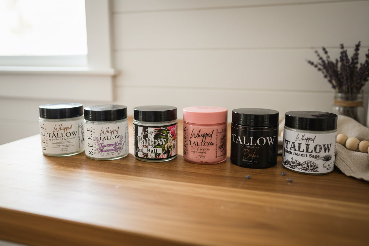 Mystery Misfits Tallow