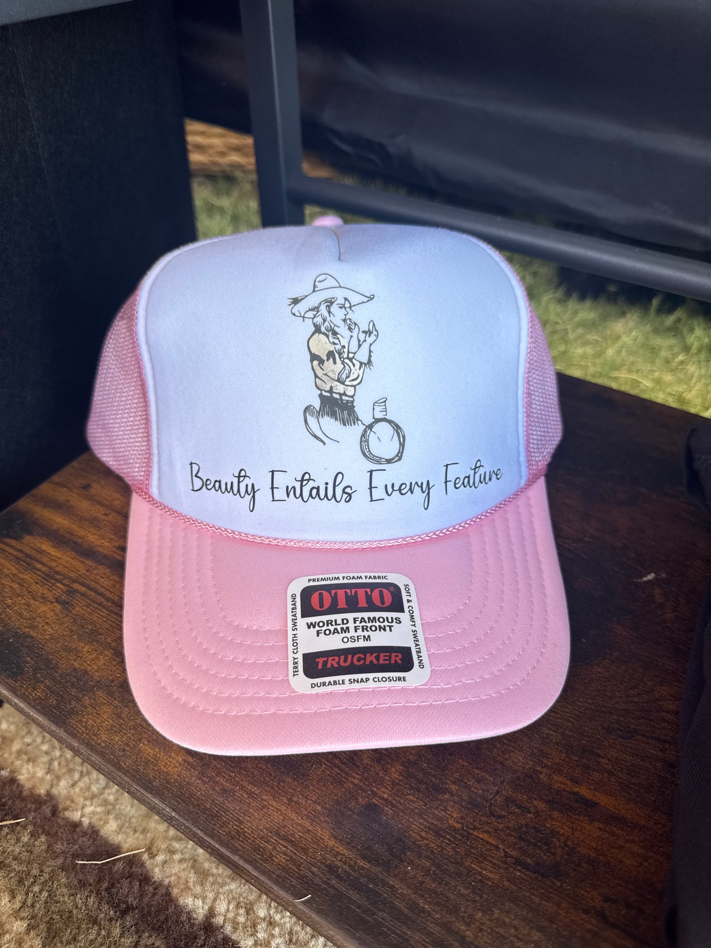 BEEF Co. Hats