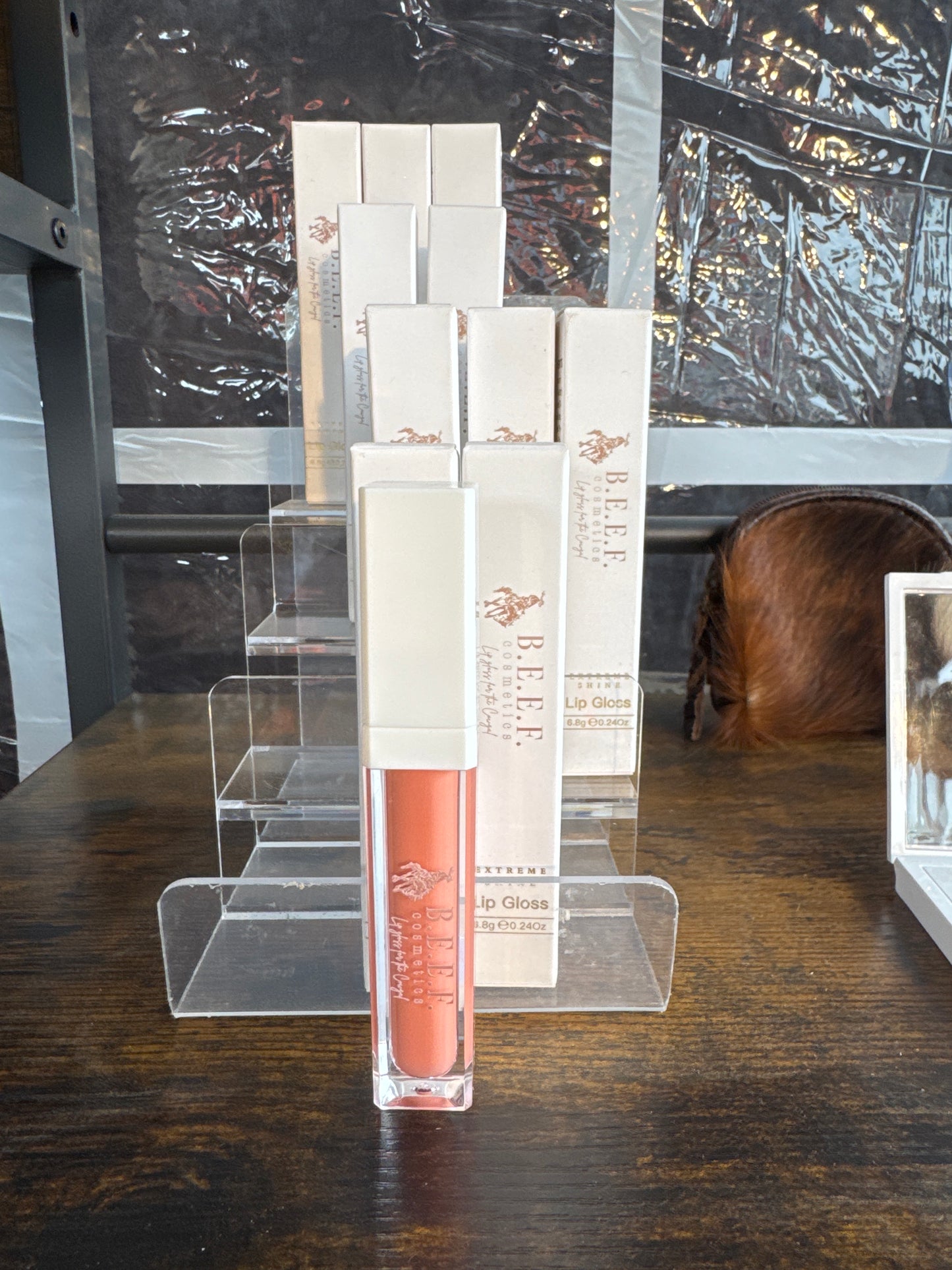 Lip Gloss Corral Coral #15