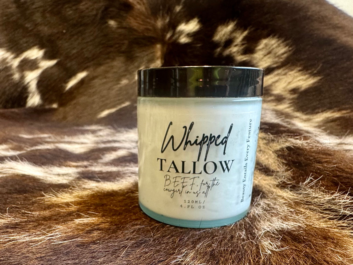 Whipped Tallow
