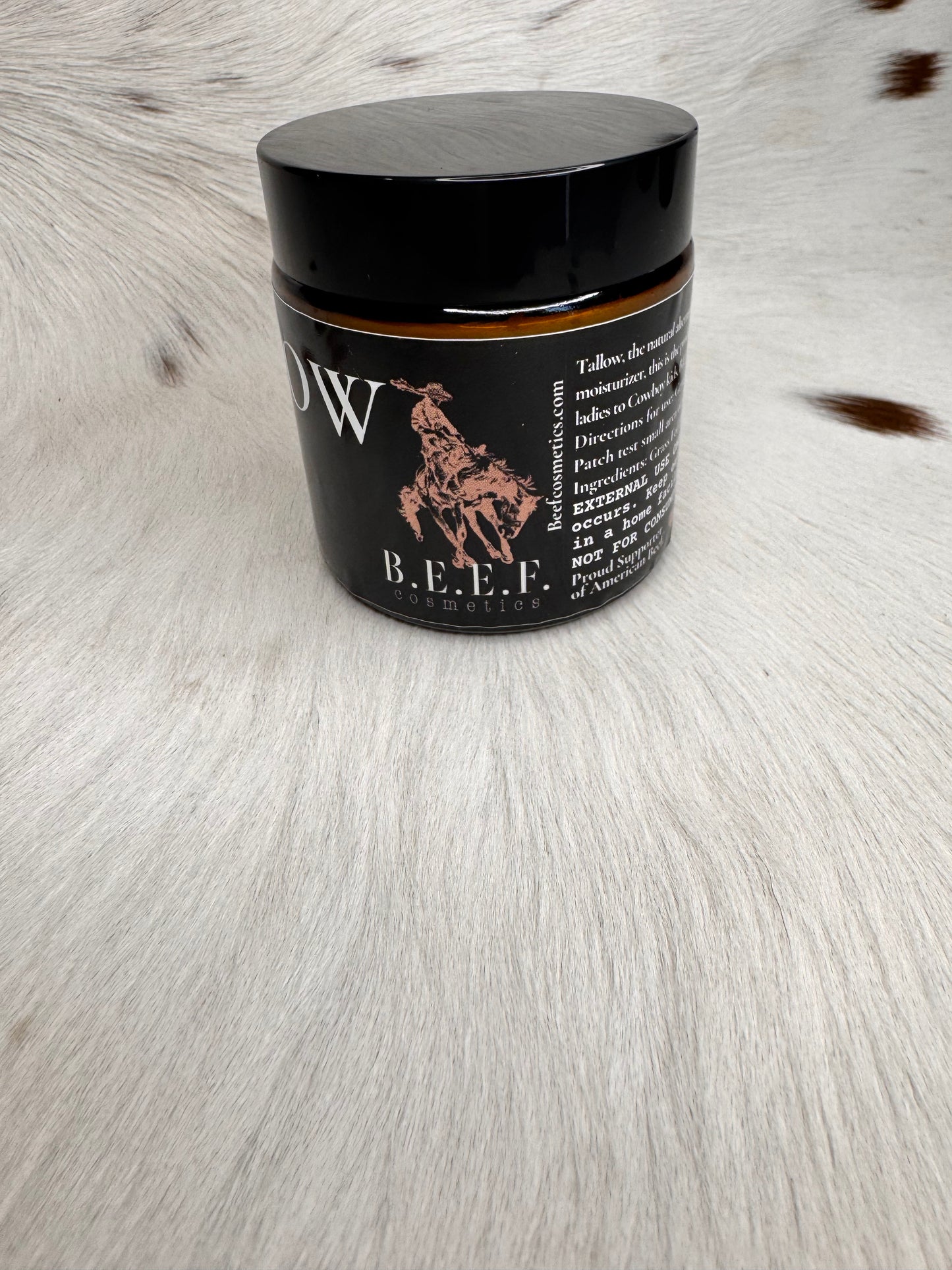 Tallow Balm with Frankincense