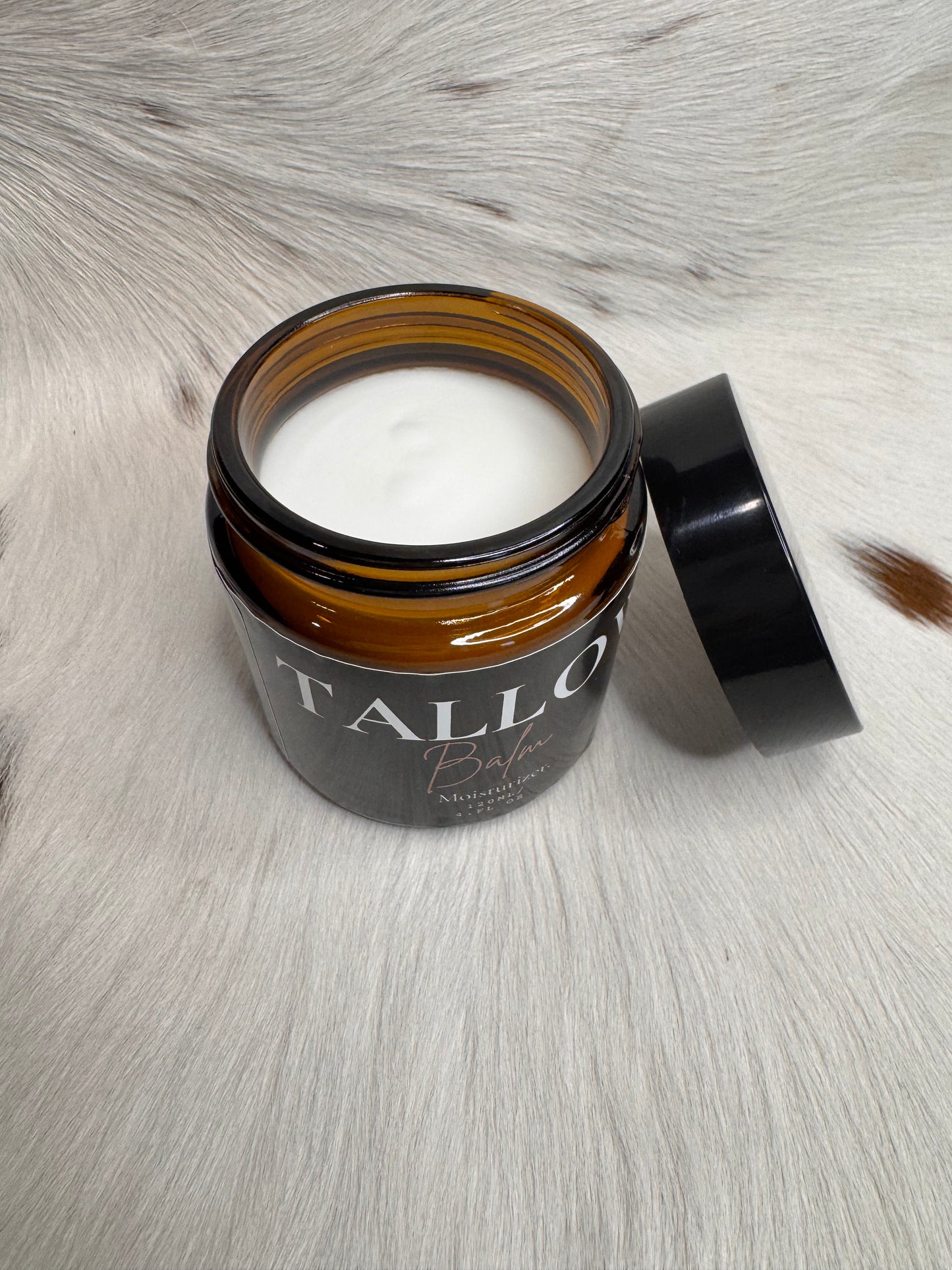 Tallow Balm with Frankincense