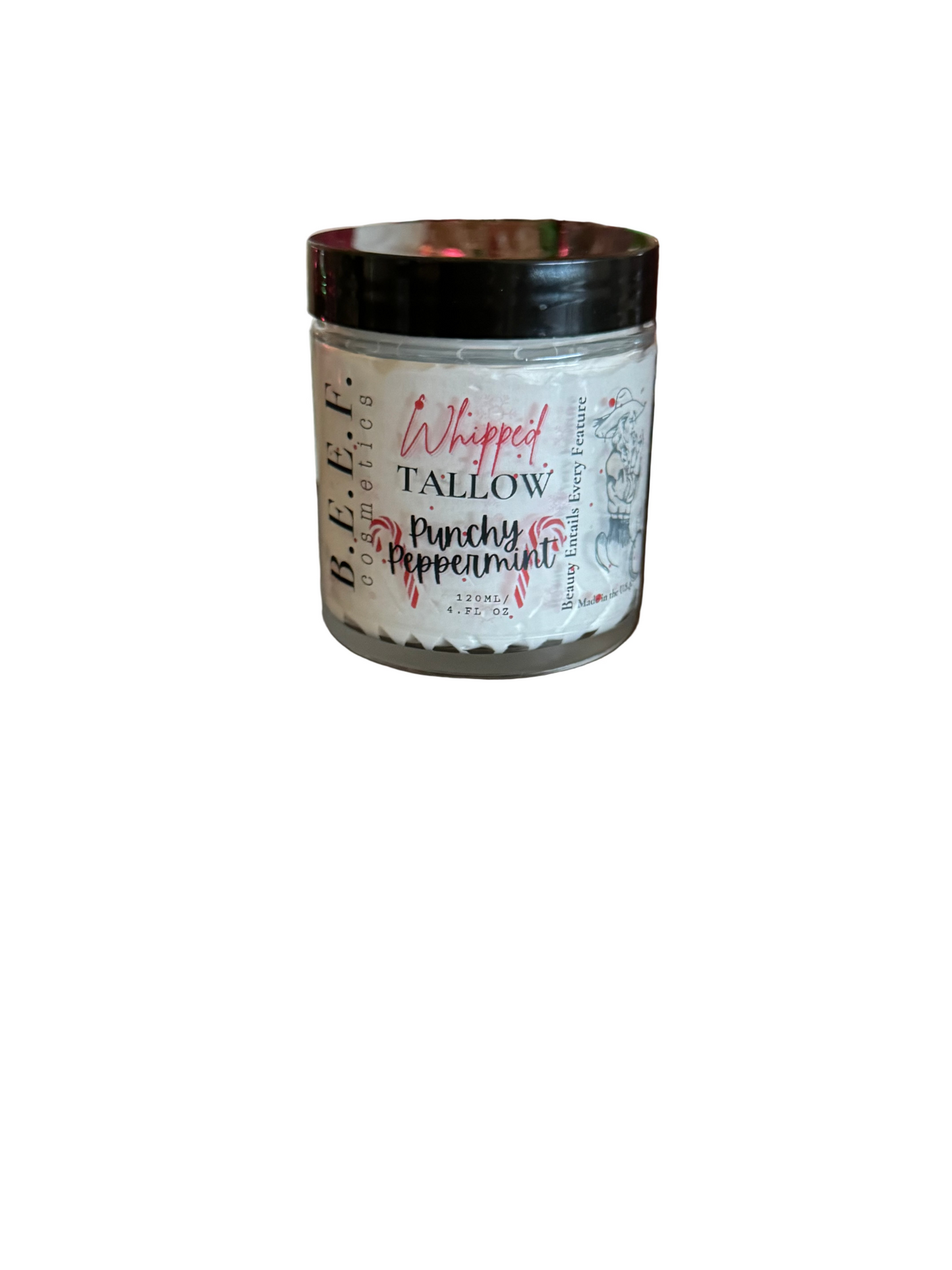 Punchy Peppermint