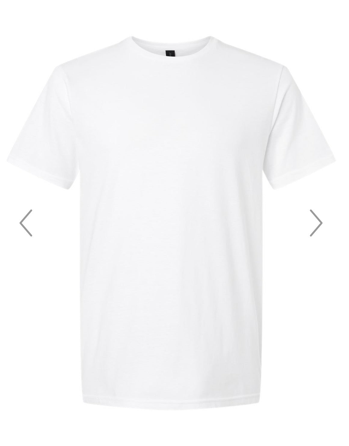 Unisex Soft Style Tee