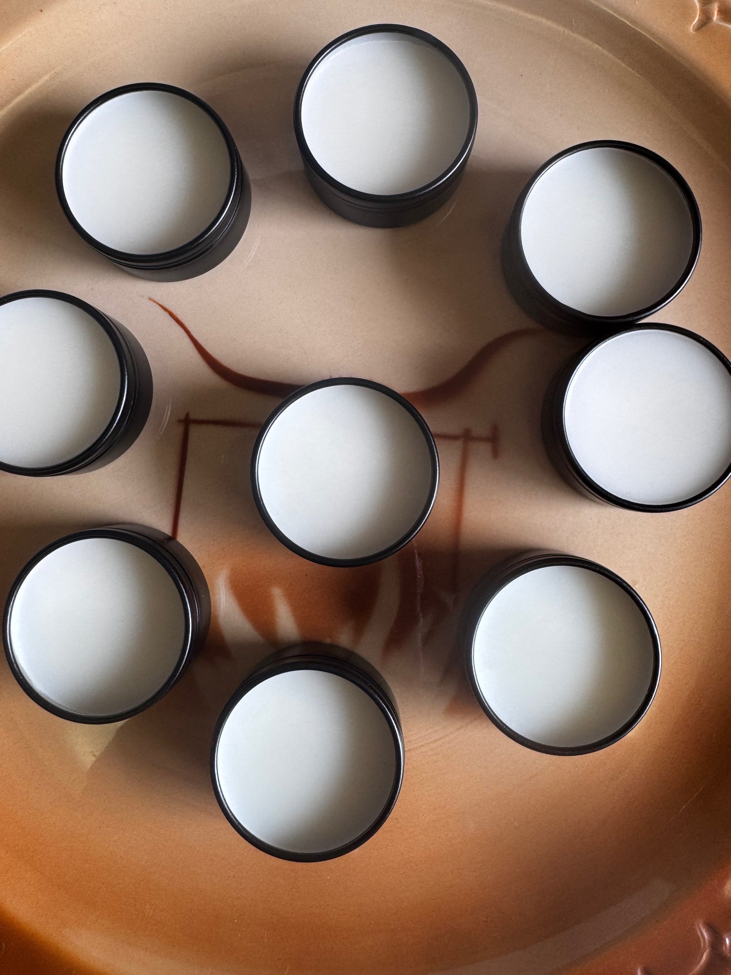 Punchy Peppermint Lip Balm