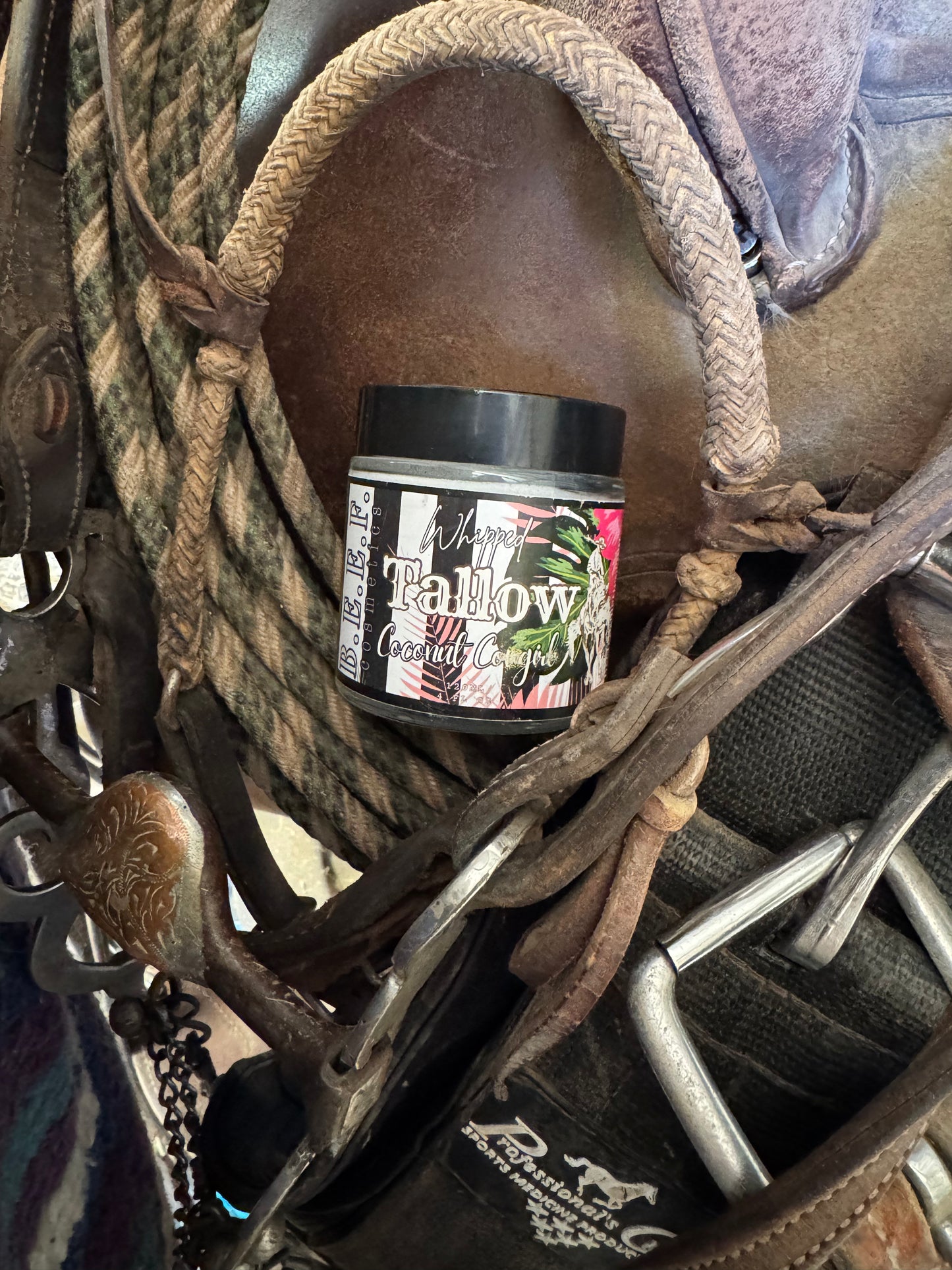 Coconut Cowgirl Tallow