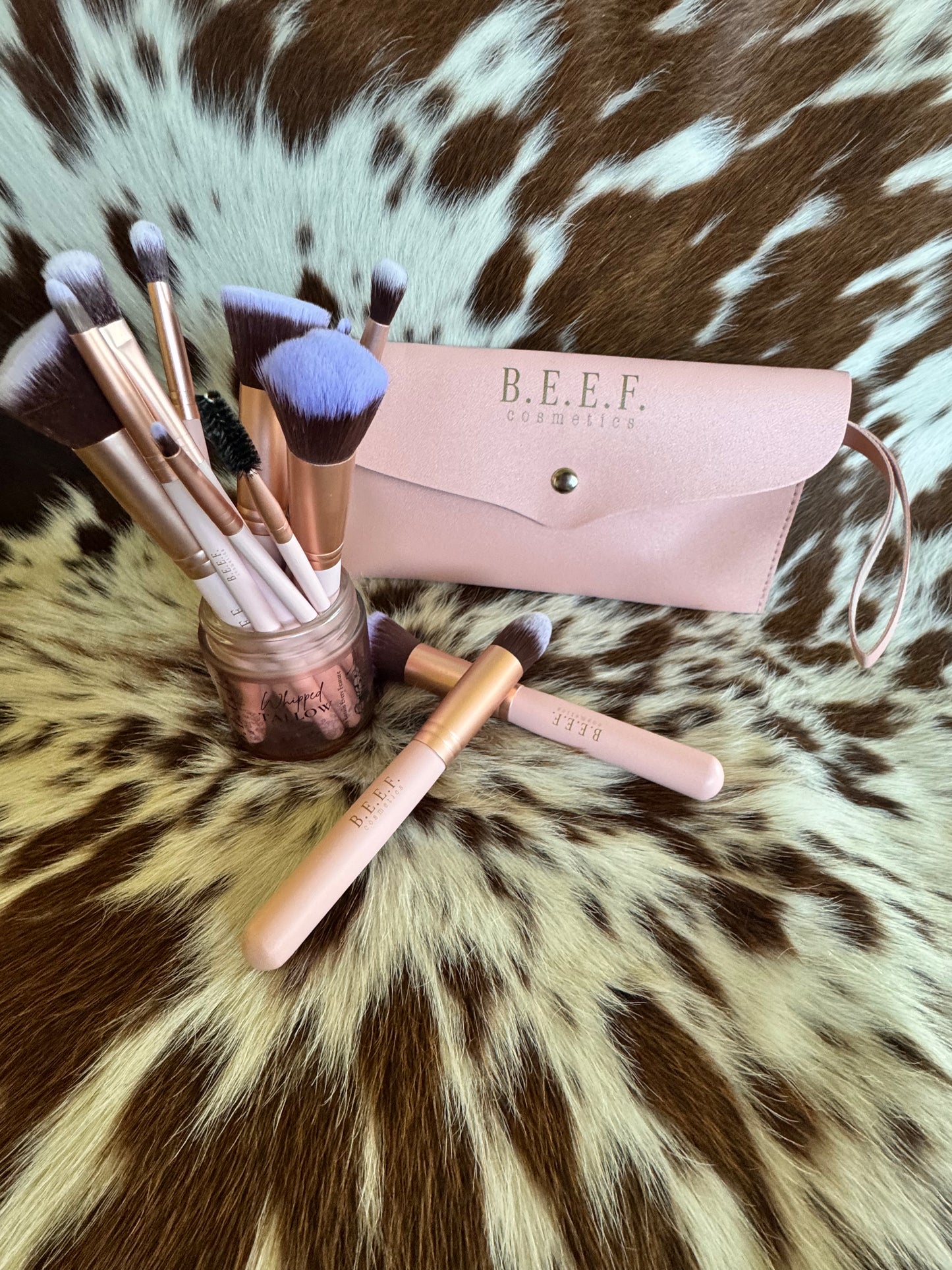 Makeup Brush Set