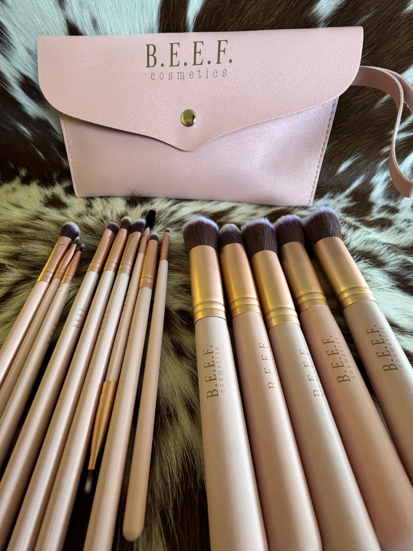 Makeup Brush Set