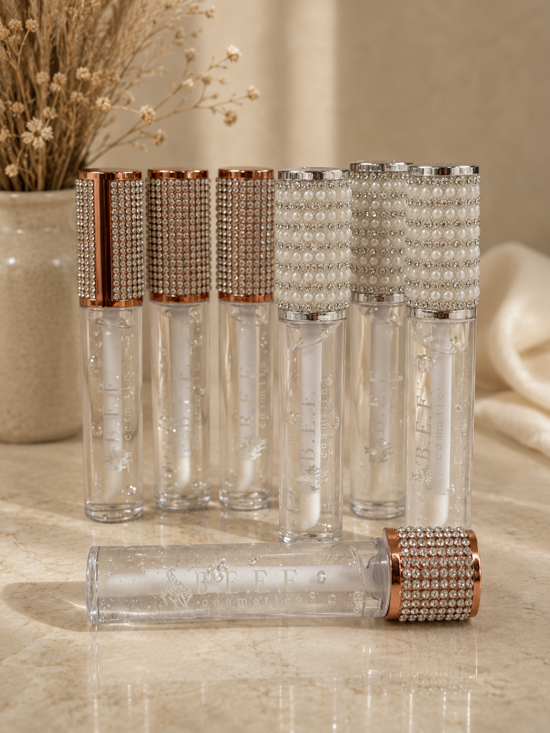 Rhinestone Cowgirl Tallow Lip Gloss