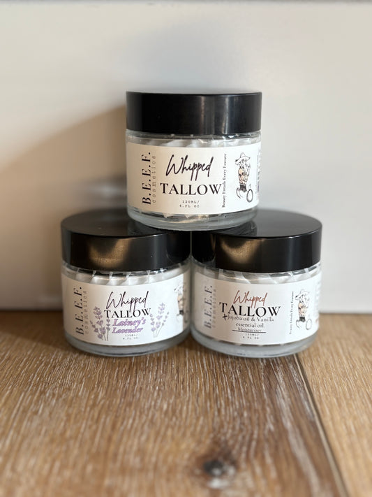 Mini Tallows 2oz Jars