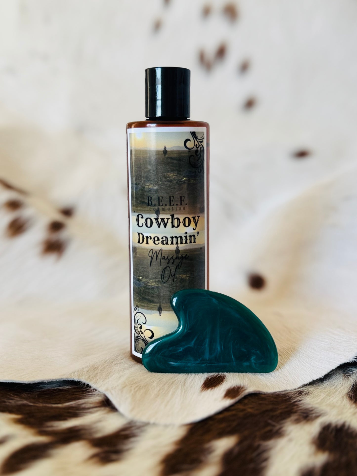 Cowboy Dreamin’ Massage/Body Oil