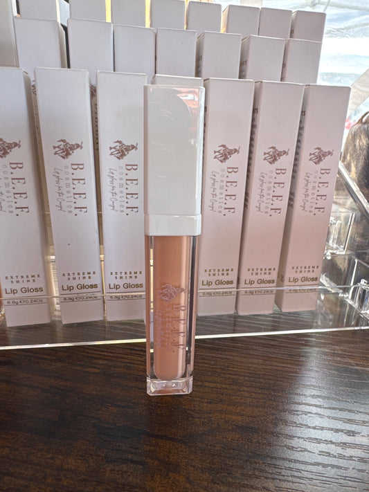 Lip Gloss Rodeo Rouge #14