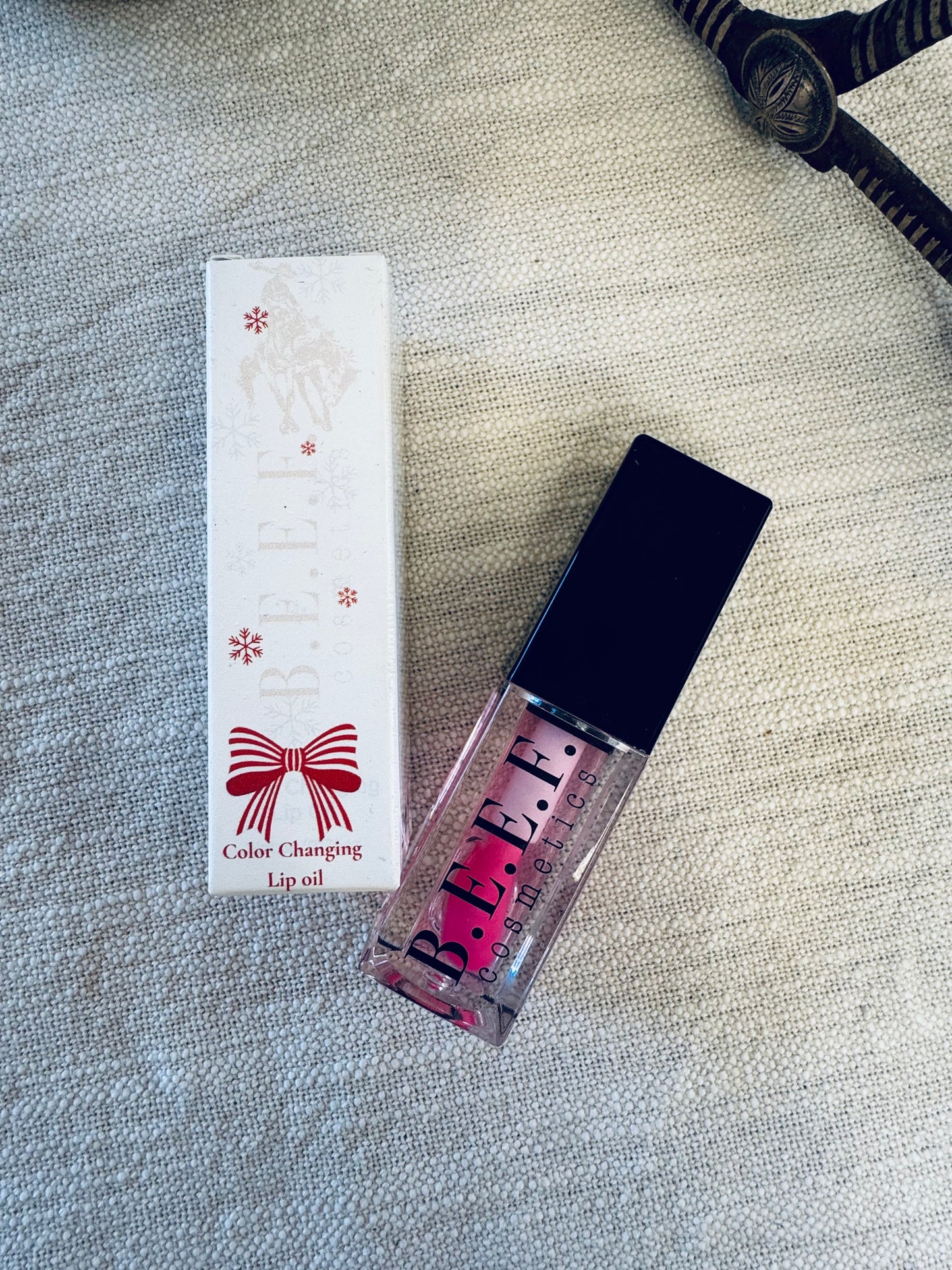 Color Changing Lip Oil