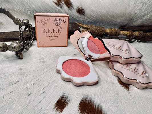 Beachy Bay Blush