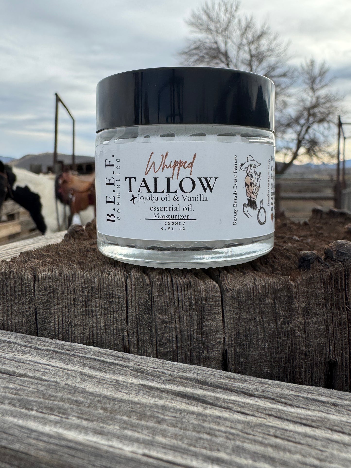 Mini Tallows 2oz Jars