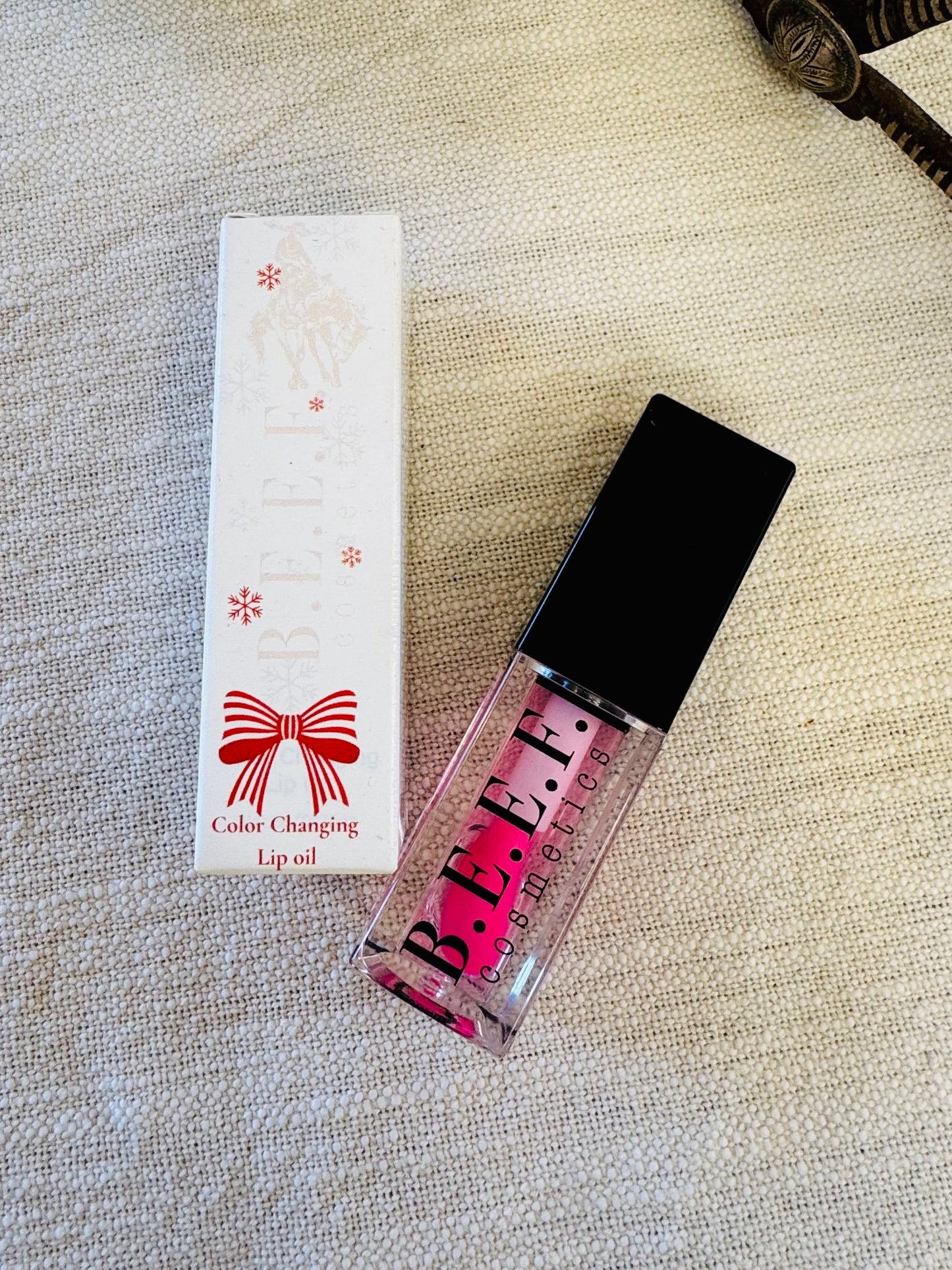 Color Changing Lip Oil