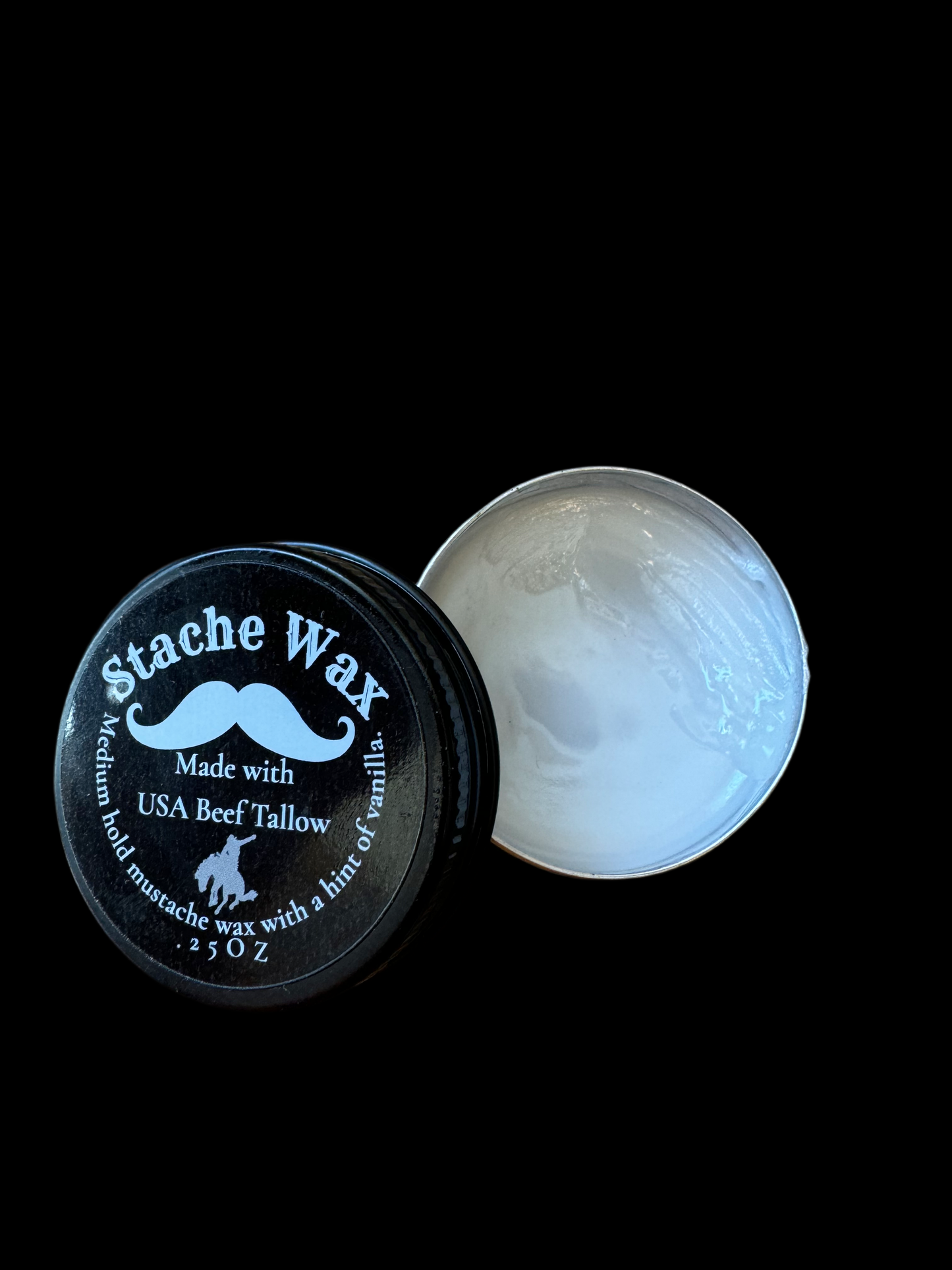 Stache Wax