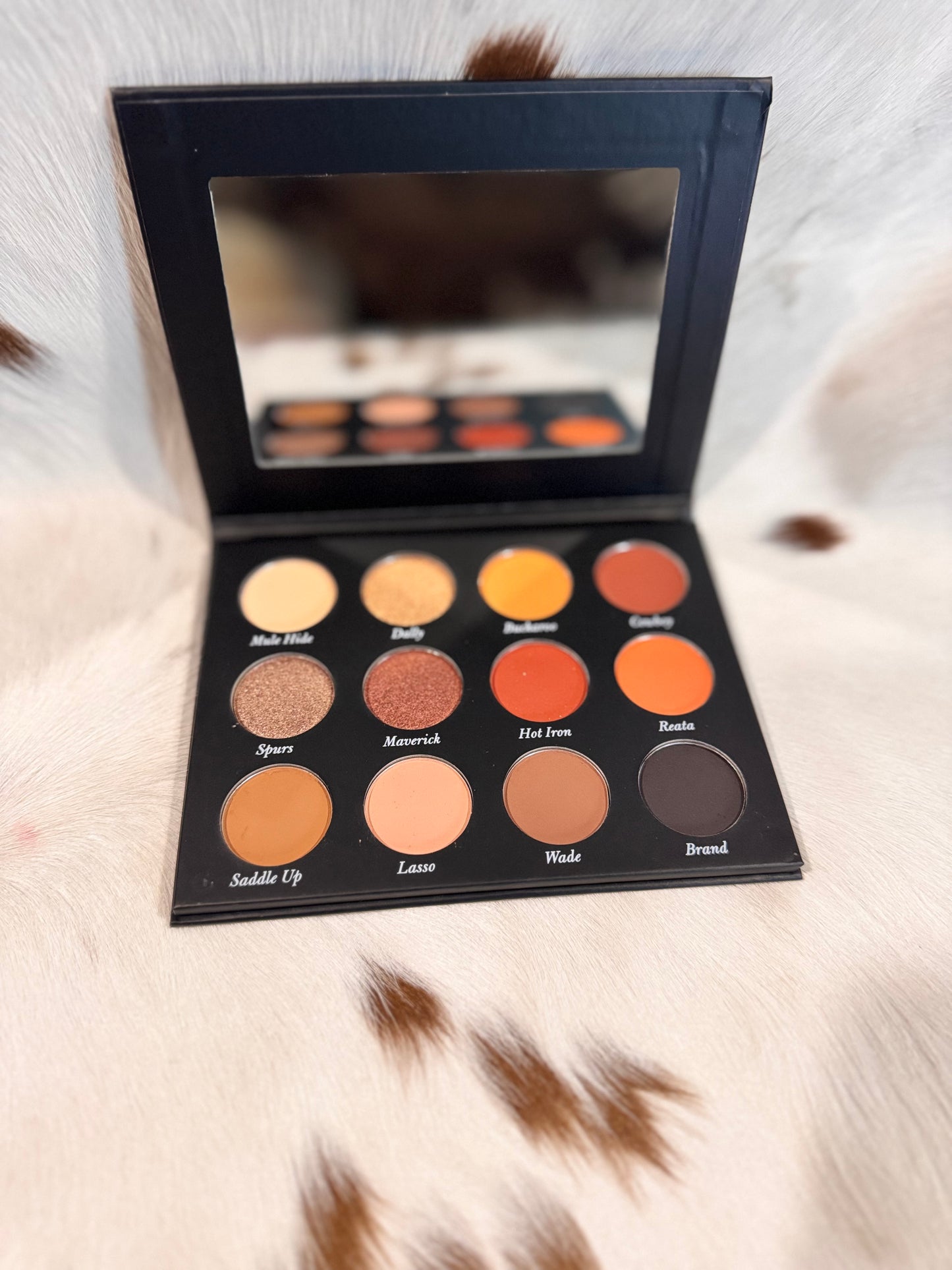 Fall Branding Palette