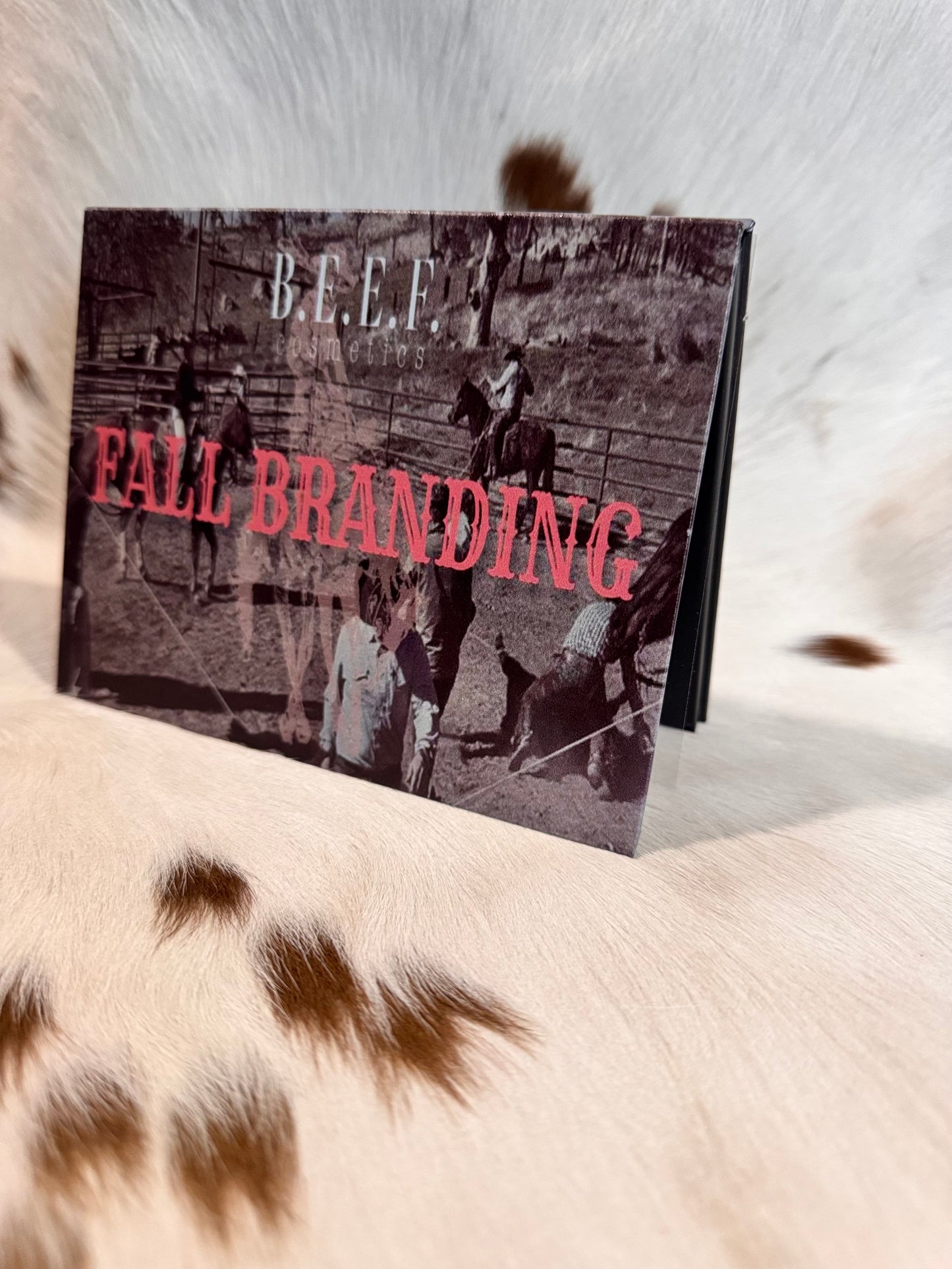 Fall Branding Palette