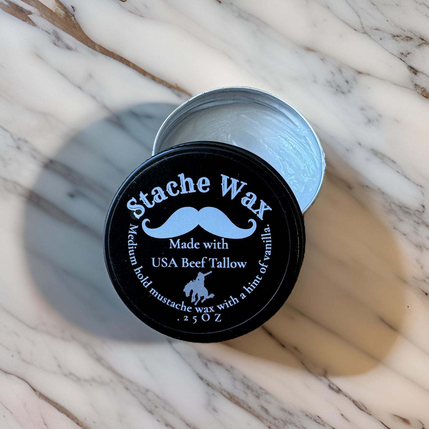 Stache Wax