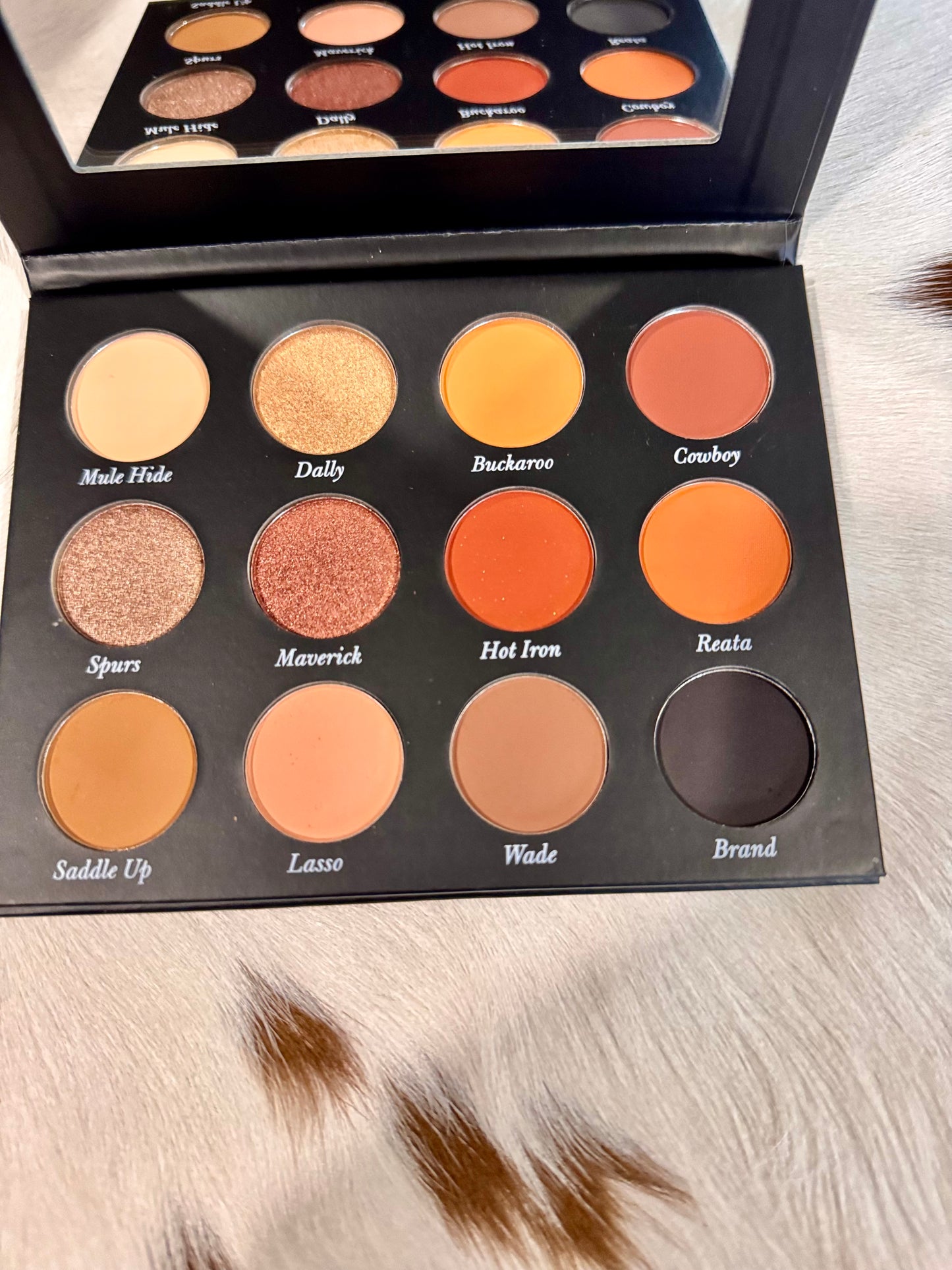 Fall Branding Palette
