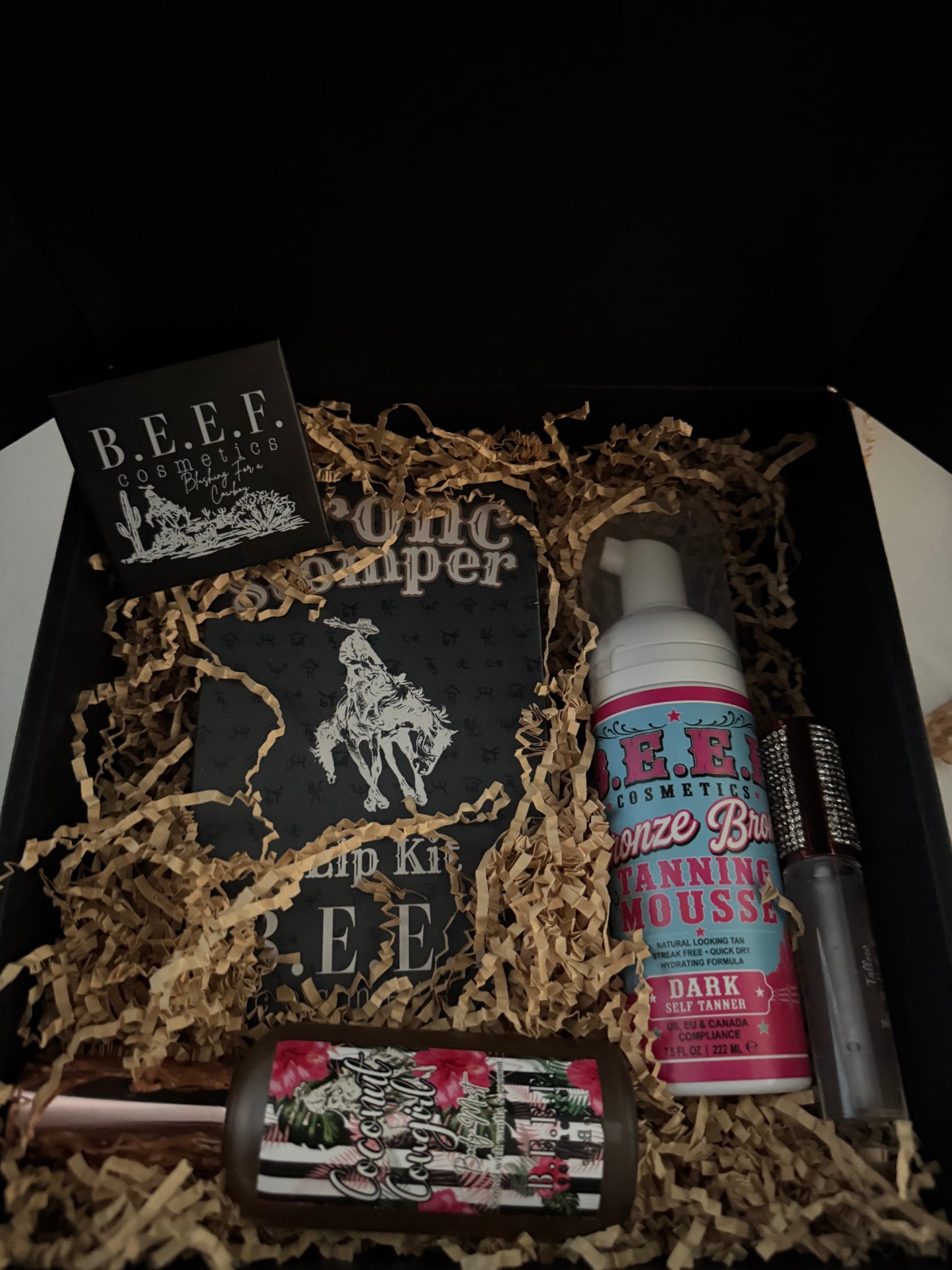 Bronze Bronc, Medium Self- Tanning Mousse