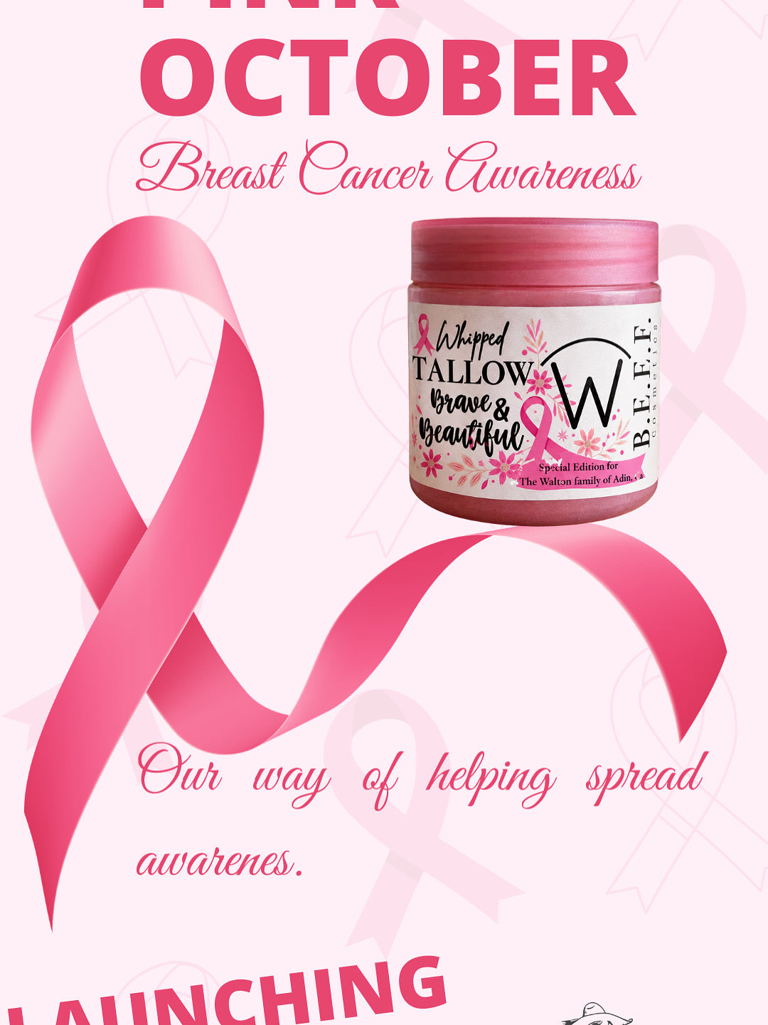 Brave & Beautiful Whipped Tallow