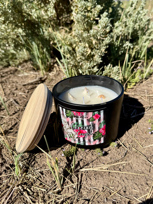 Coconut Cowgirl Candle