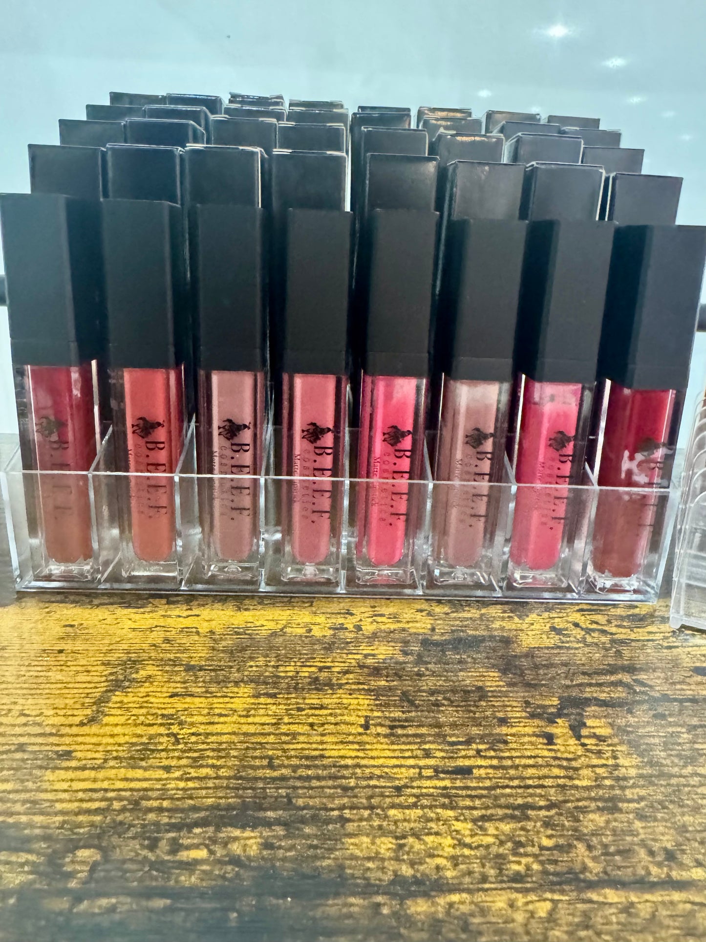 Matte Lipstick