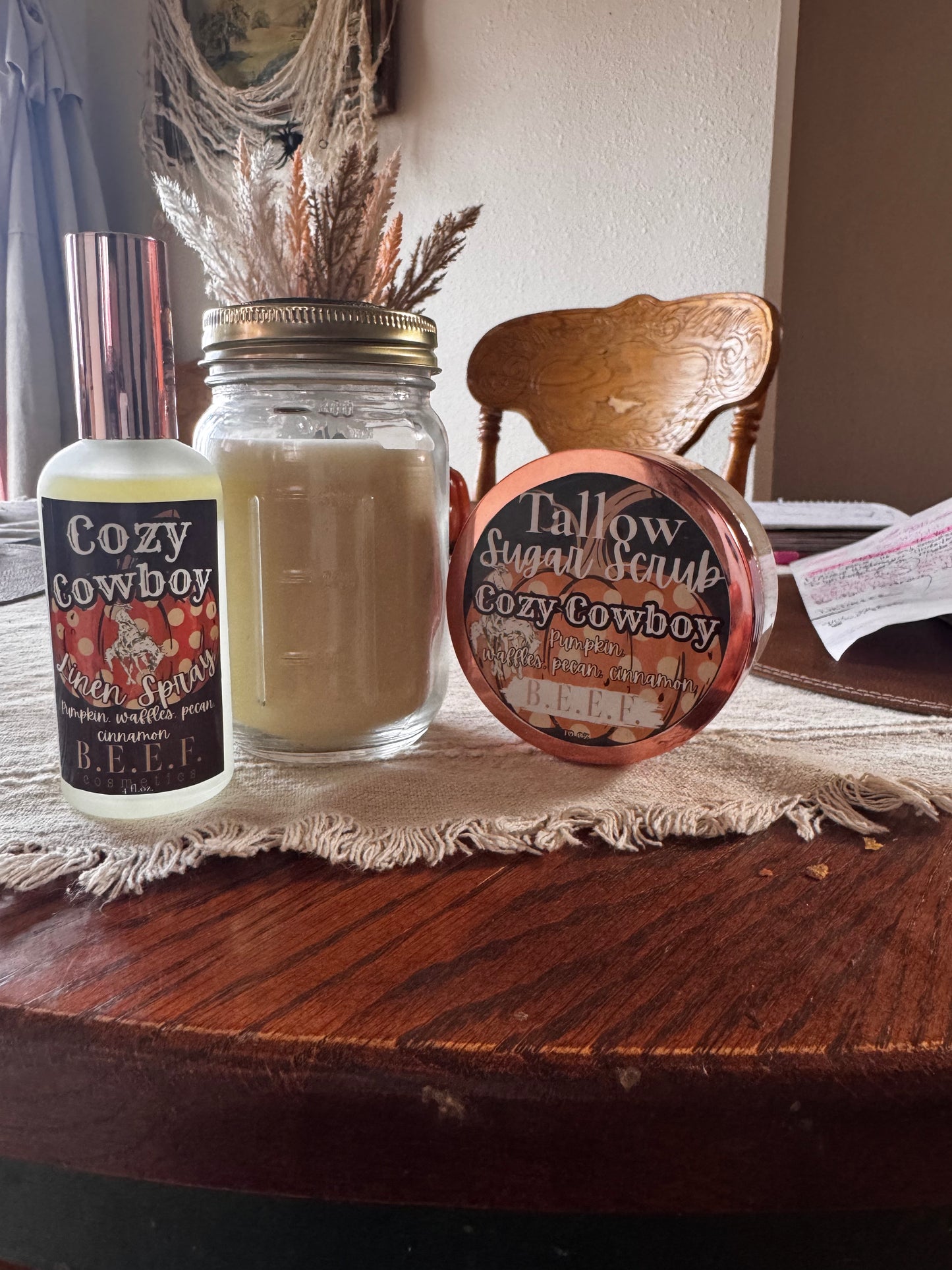 Cozy Cowboy Bundle