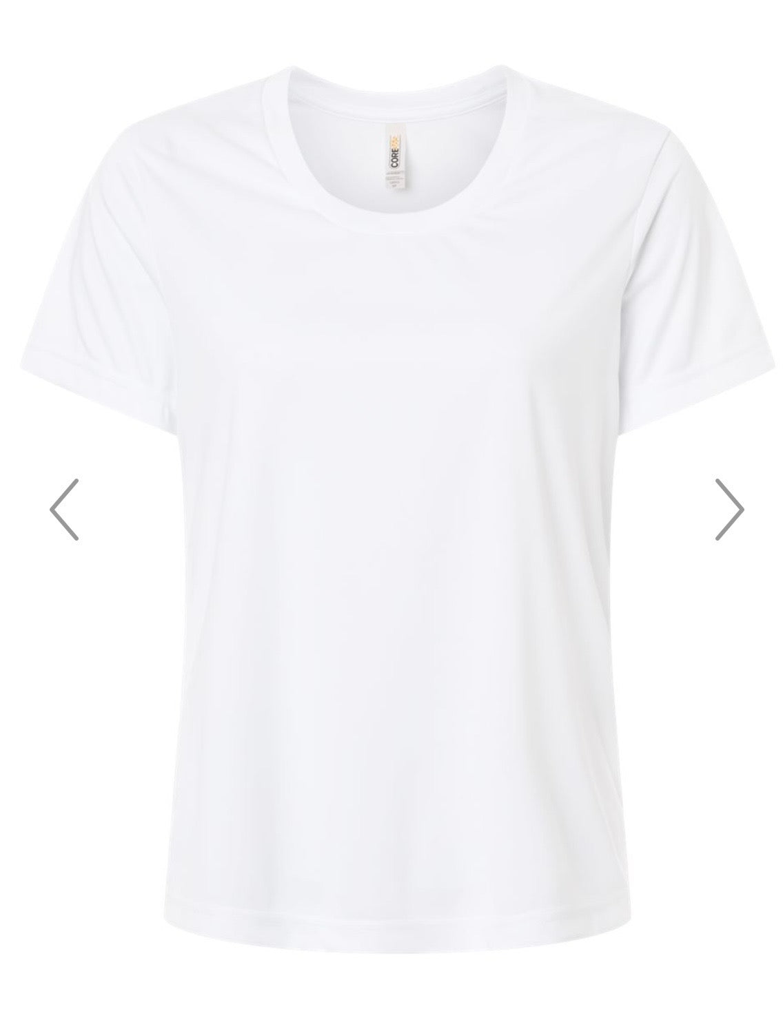 Performance Scoop Neck