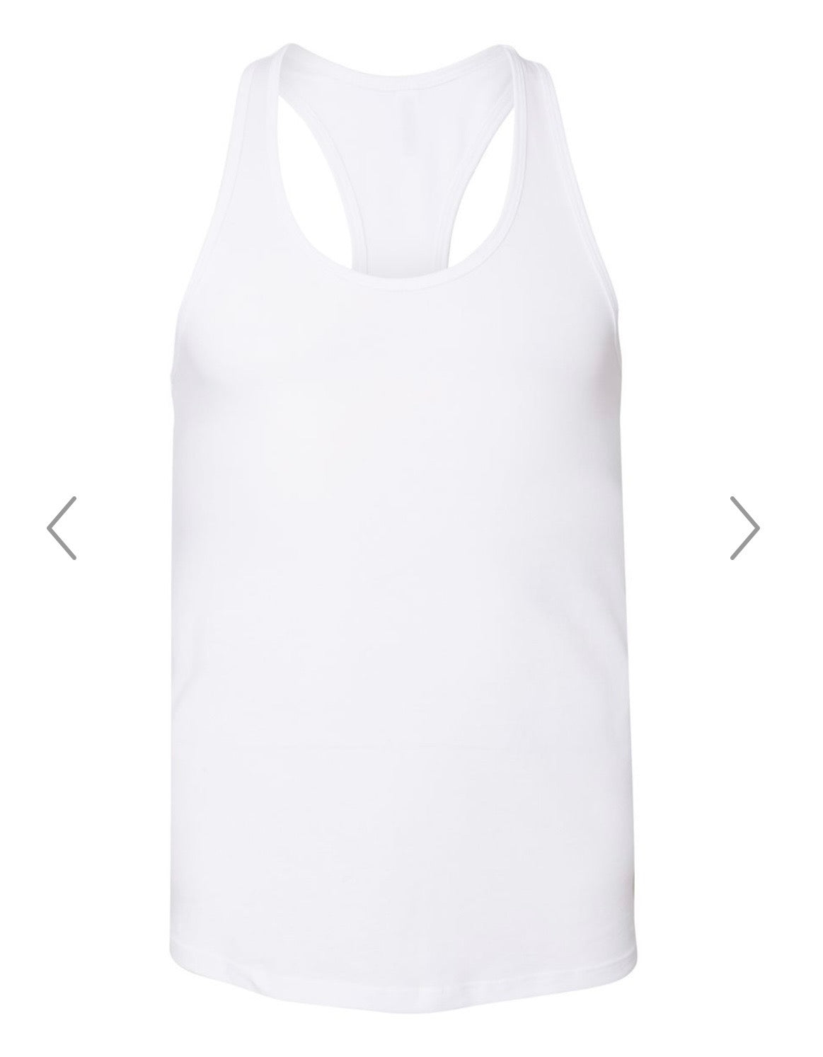 Razor Back Tank
