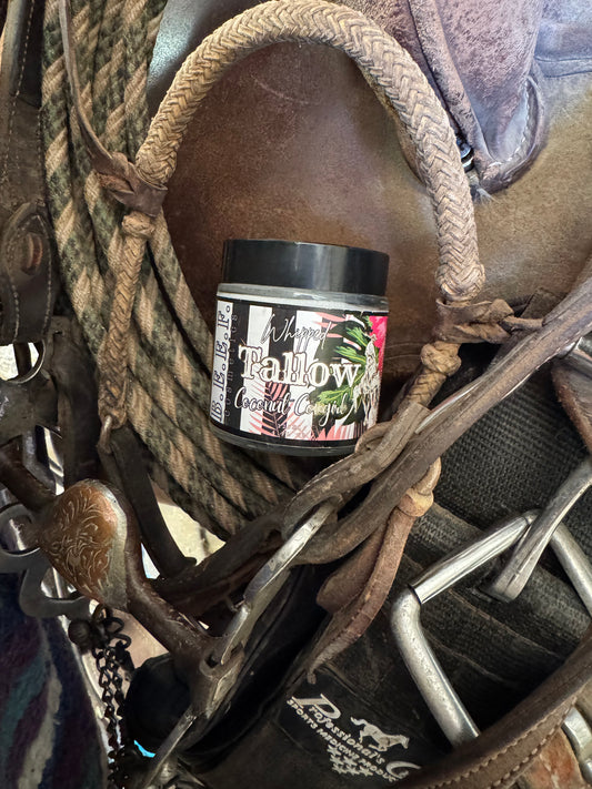 Coconut Cowgirl Tallow