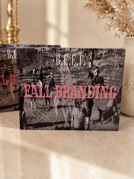 Fall Branding Palette